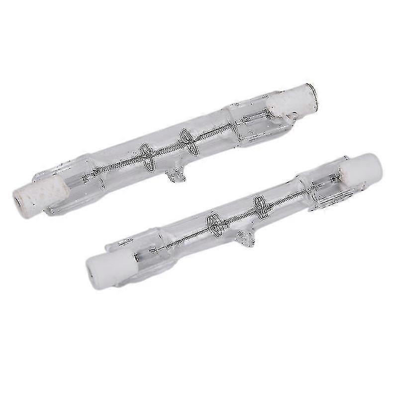 R7s Halogen Bulb 100w 200w Halogen Lamp 78mm Halogen Light Bulb