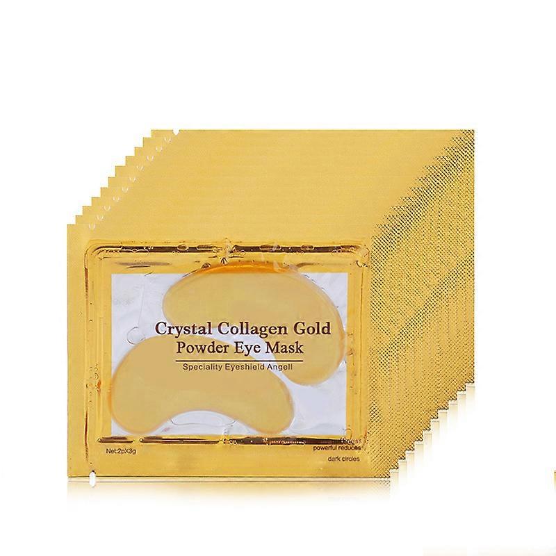 Eye mask Crystal Collagen Gold 3-pack ( 6pcs )
