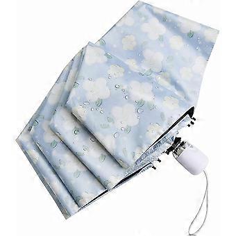 Cuby Uv Sun Umbrella Compact Folding Travel Umbrella Auto Open And Close