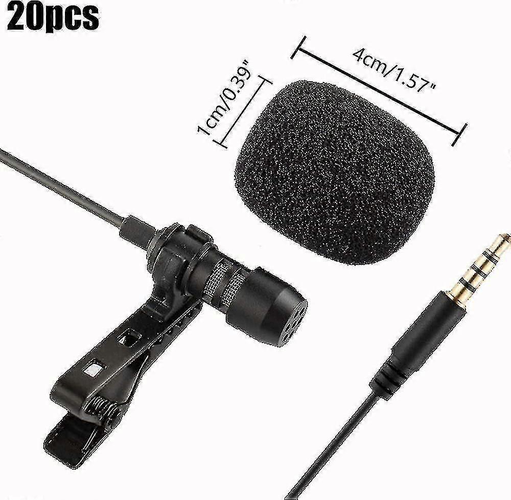 Foam Microphone Cover Microphone Cover Small Microphone Cover Medium Microphone Microphone Wind Prot