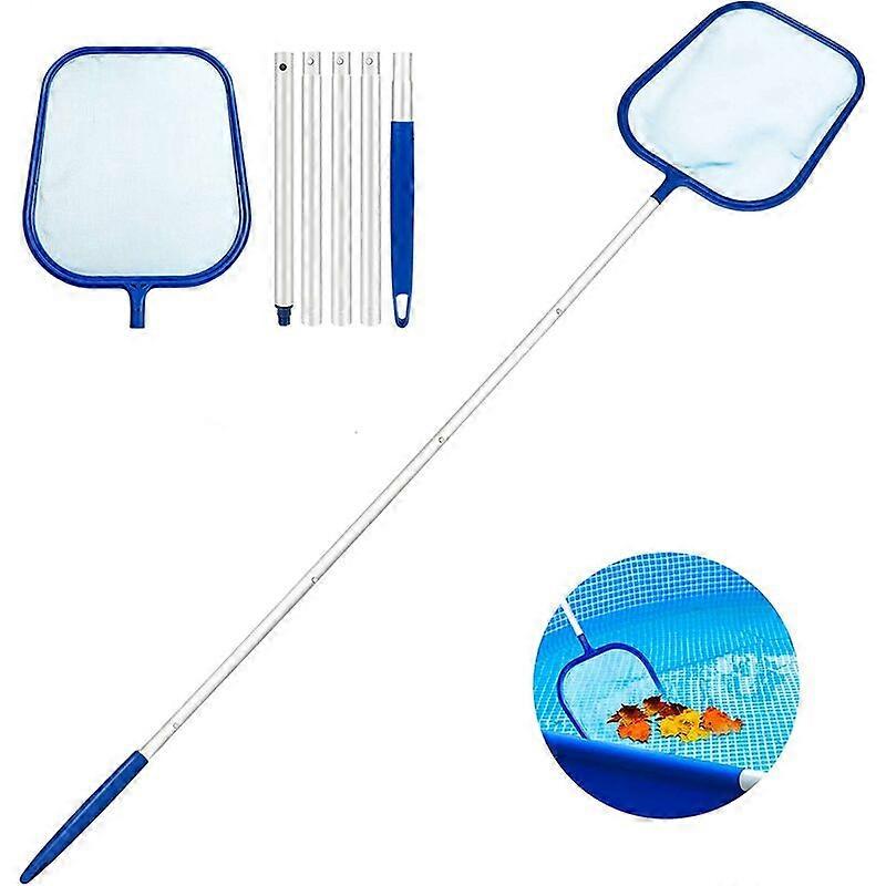 شبكة الهبوط الأرضي ، أشعل النار العميقة وشبكة مقشدة الألومنيوم القابلة للسحب القابلة للتعديل للخدمة الشاقة / نافورة / أداة تنظيف الخزان