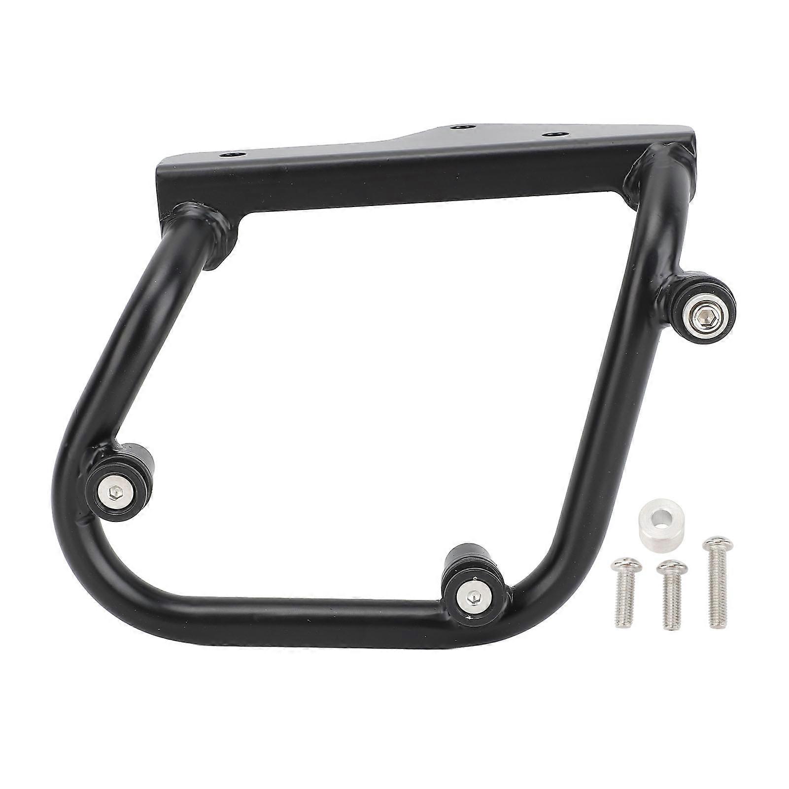 Saddlebag Support Rack 16mm Welded Iron Pipe Motorcycle Side Bag Mounts Bracket for XSR 900 20222023 Right YS498BBZJ