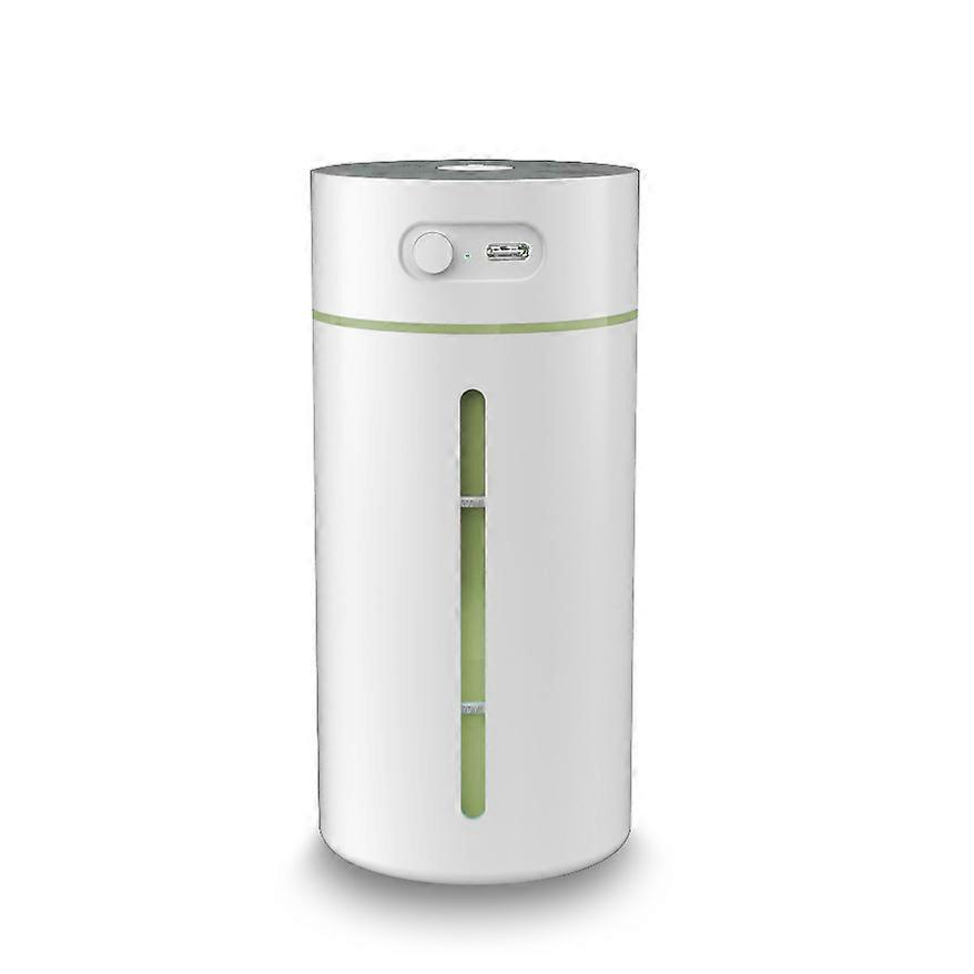Small Aroma Diffuser Led Color Light Conversion Aroma Diffuser Humidifier (1pc)