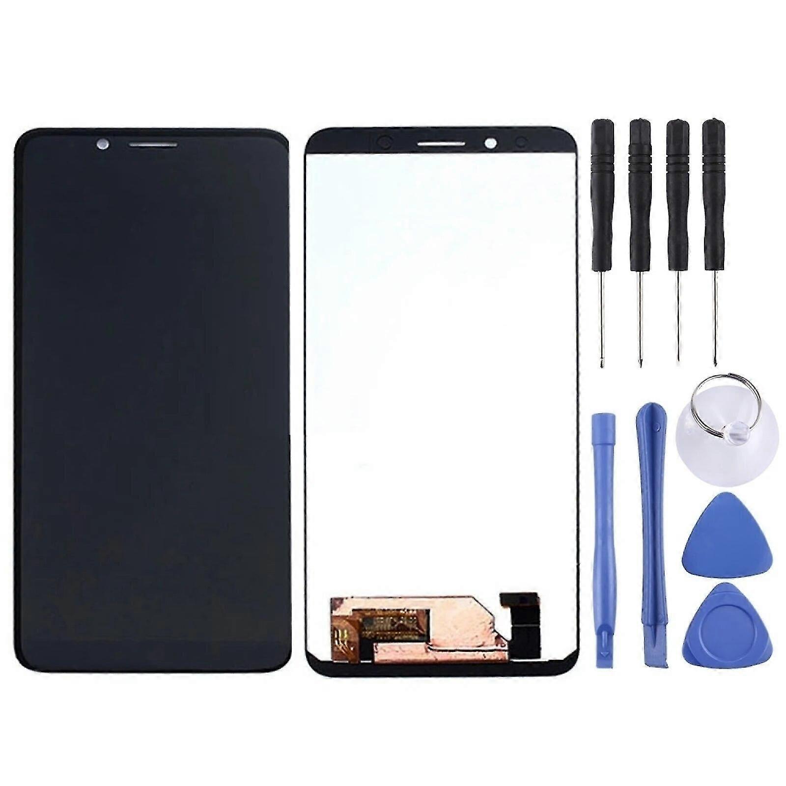 Origina Lcd Screen Compatible Hotwav T5 Pro With Digitizer Full Assembly