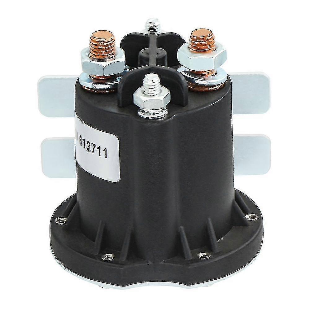 For Ezgo Txt 48 Volt Solenoid For Electric 2010-up & All 48v Mpt 800