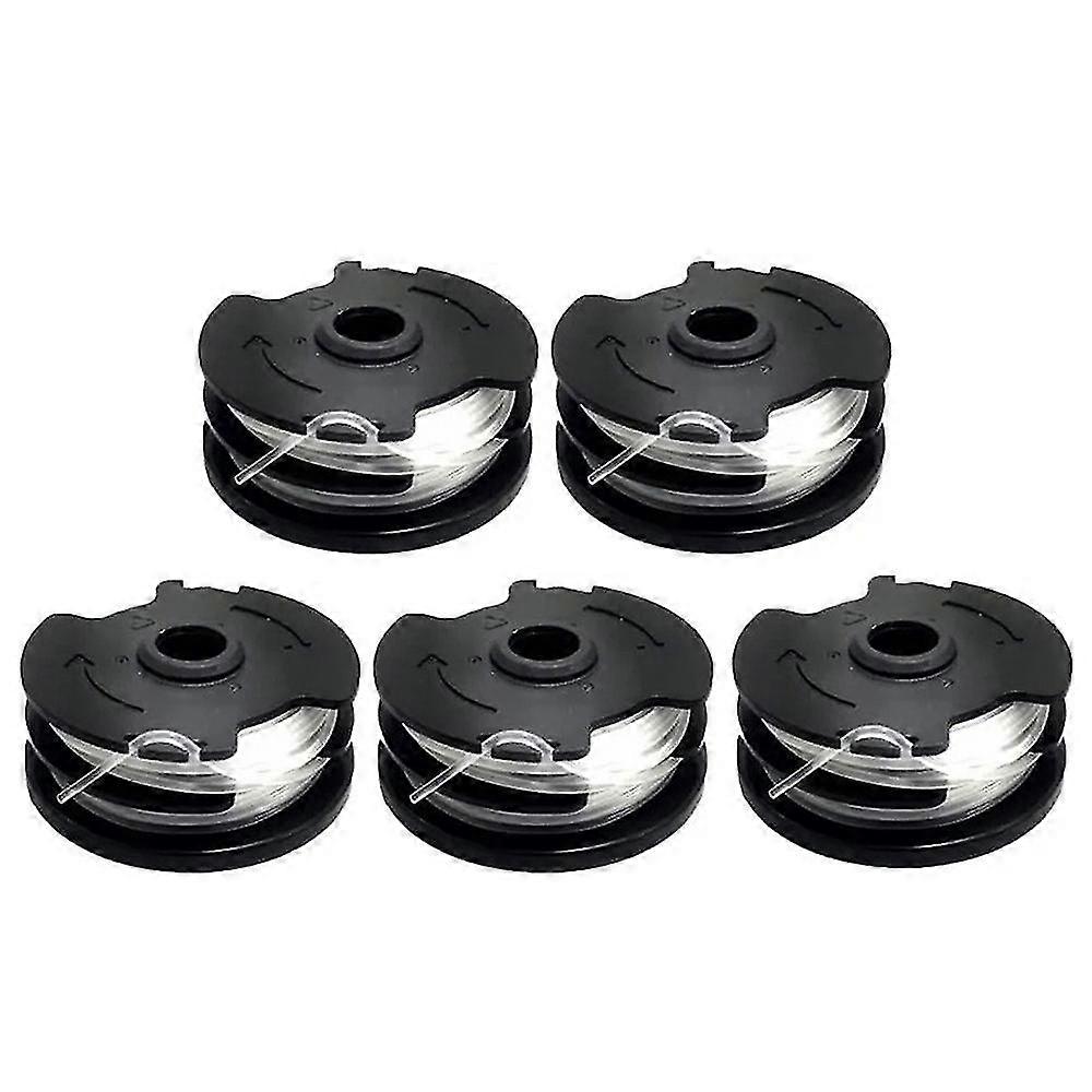 9Pcs For Parkside Lawn Mower Wire Reels Spare Part Grass Trimmer Spools, TLP-01