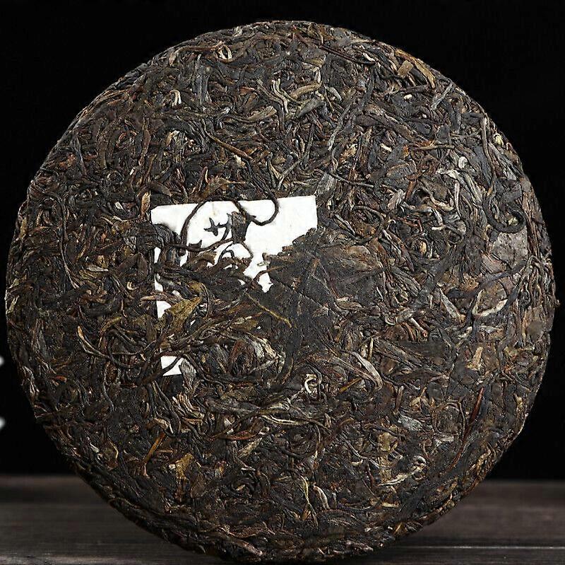 Thé Puer Ming Pré-Printemps Thé Gâteau aux Sept Graines Yunnan Thé Pu'er Xigui Arbre Ancien