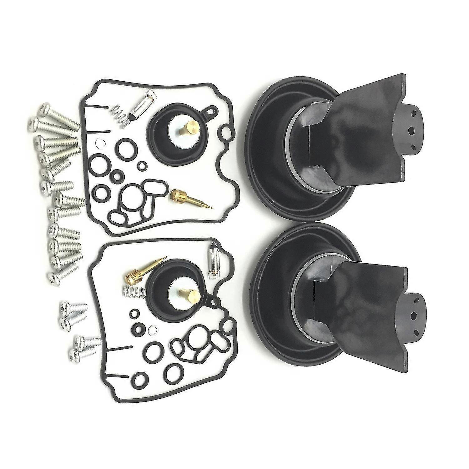 Για Tdm850 Xtz750 Tdm 850 Καρμπυρατέρ επισκευής μεμβράνη μεμβράνης κενό