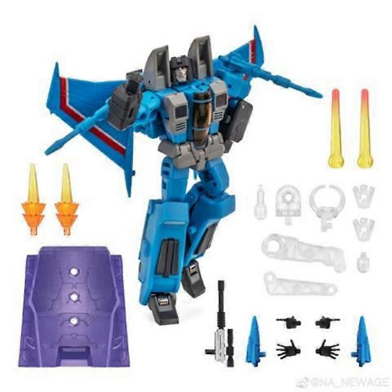 New Magic Square MS TOYS Transformation Toy MS-B46W 2.0 Ver. Figure In Stock