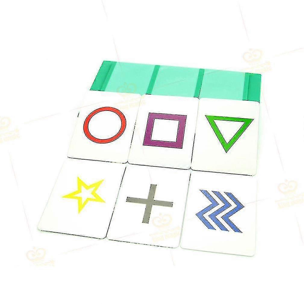 Board Prediction Magic Tricks Easy Child Magia Trick Toys Close Up Stage Magic Props