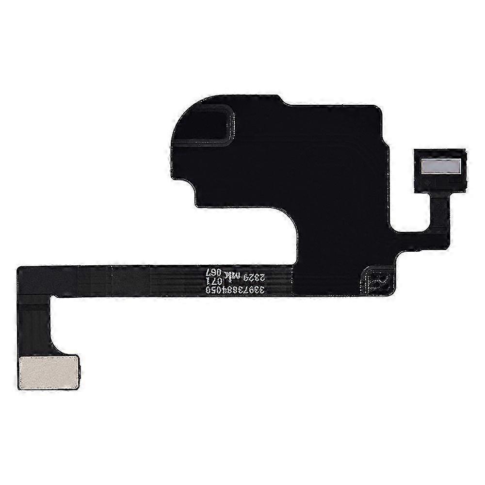 iPhone 15 Proximity Light Sensor Flex Cable Replacement |iParts4U JKW