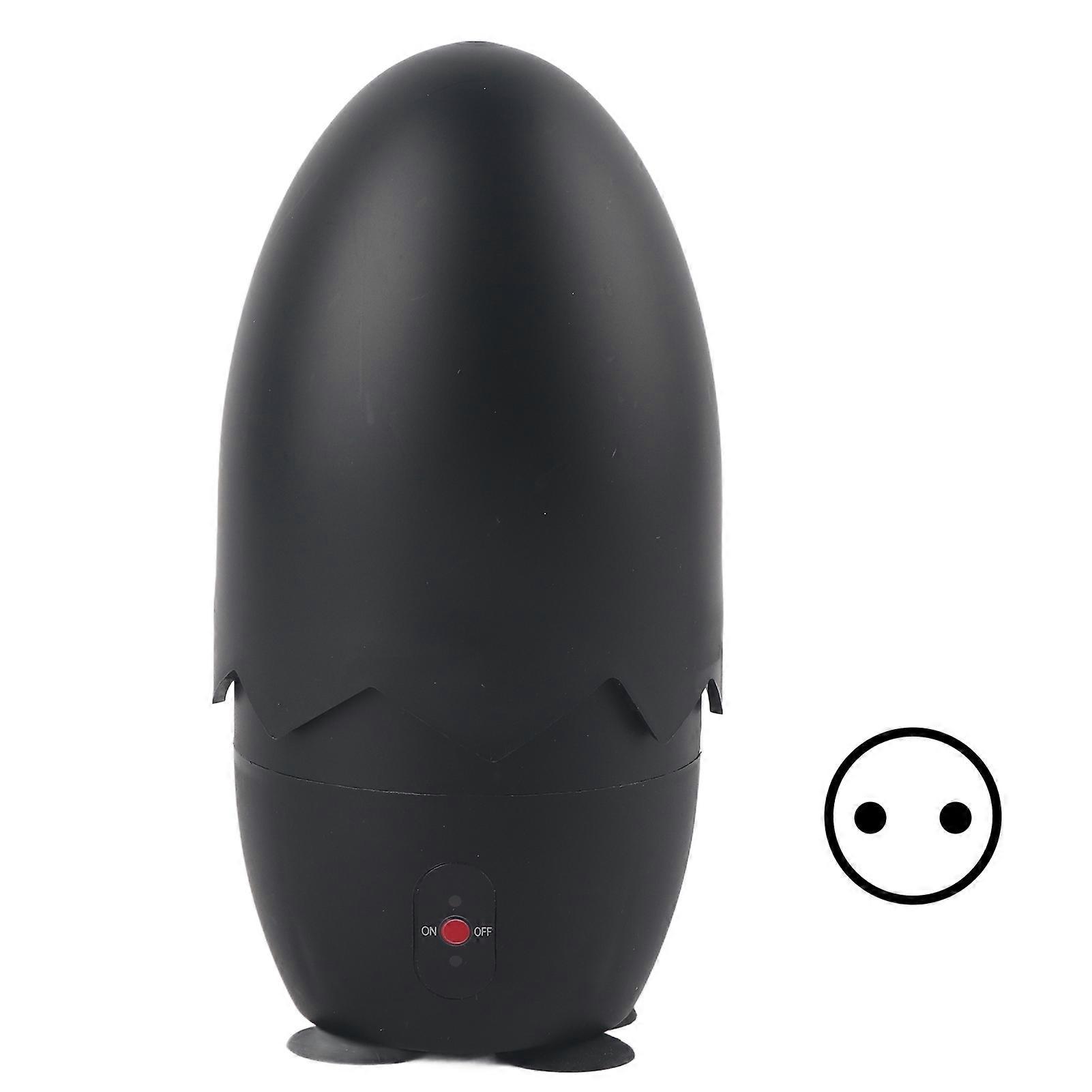 Egg Spinner Portable Golden Egg Maker Eggs Cooking Tool Kitchen Gadgets 100240V for ParentsEU Plug(YMCAT)