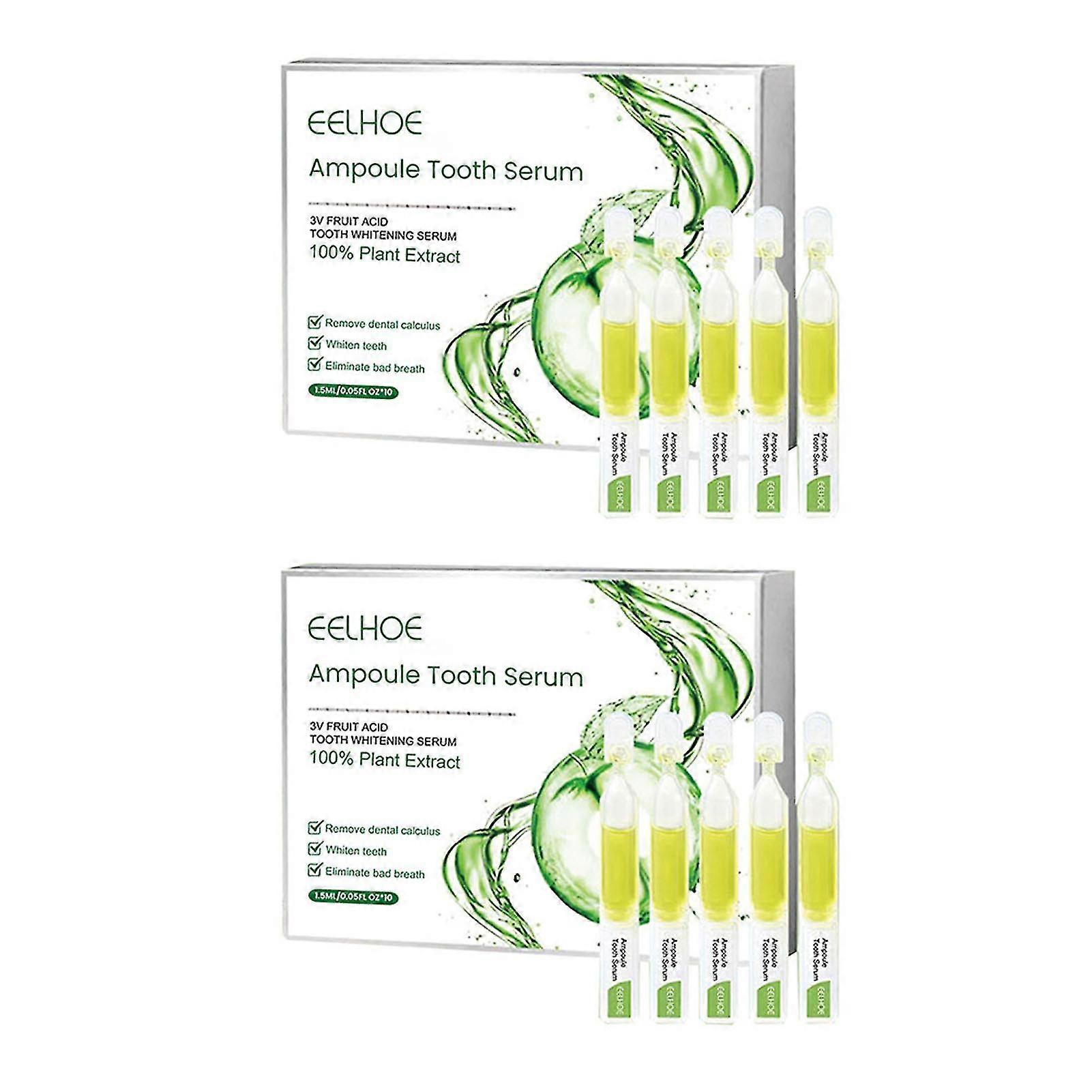 Ampoule Tooth Serum 3v Fruit Teeth Teeth