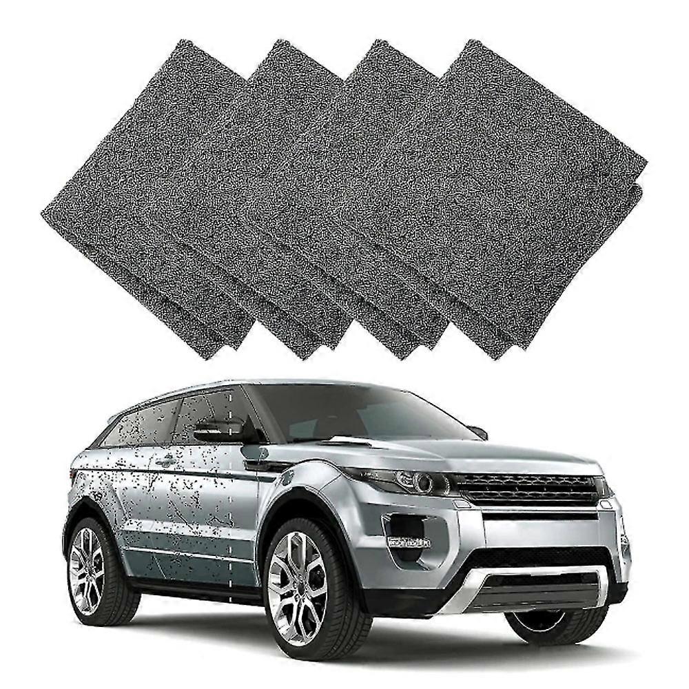 10 pices of Nano Sparkle Cloth Car Scratch Remover