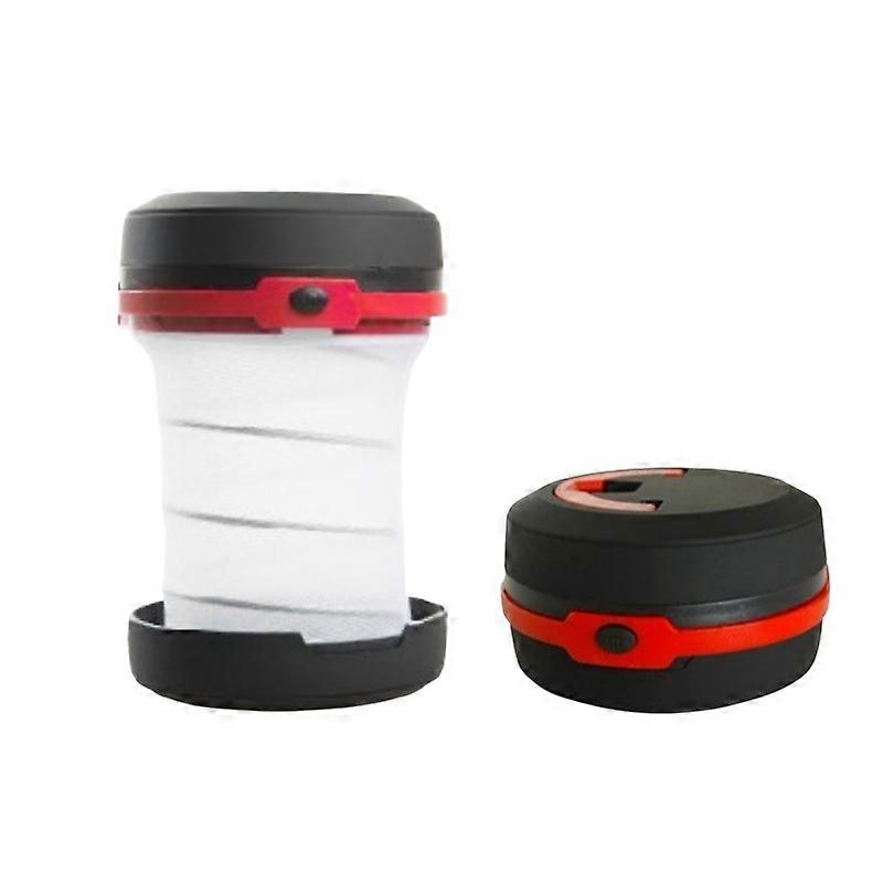Camping Lamp, High Brightness LED Light, Foldable Lantern, Suitable for Adventure and Camping