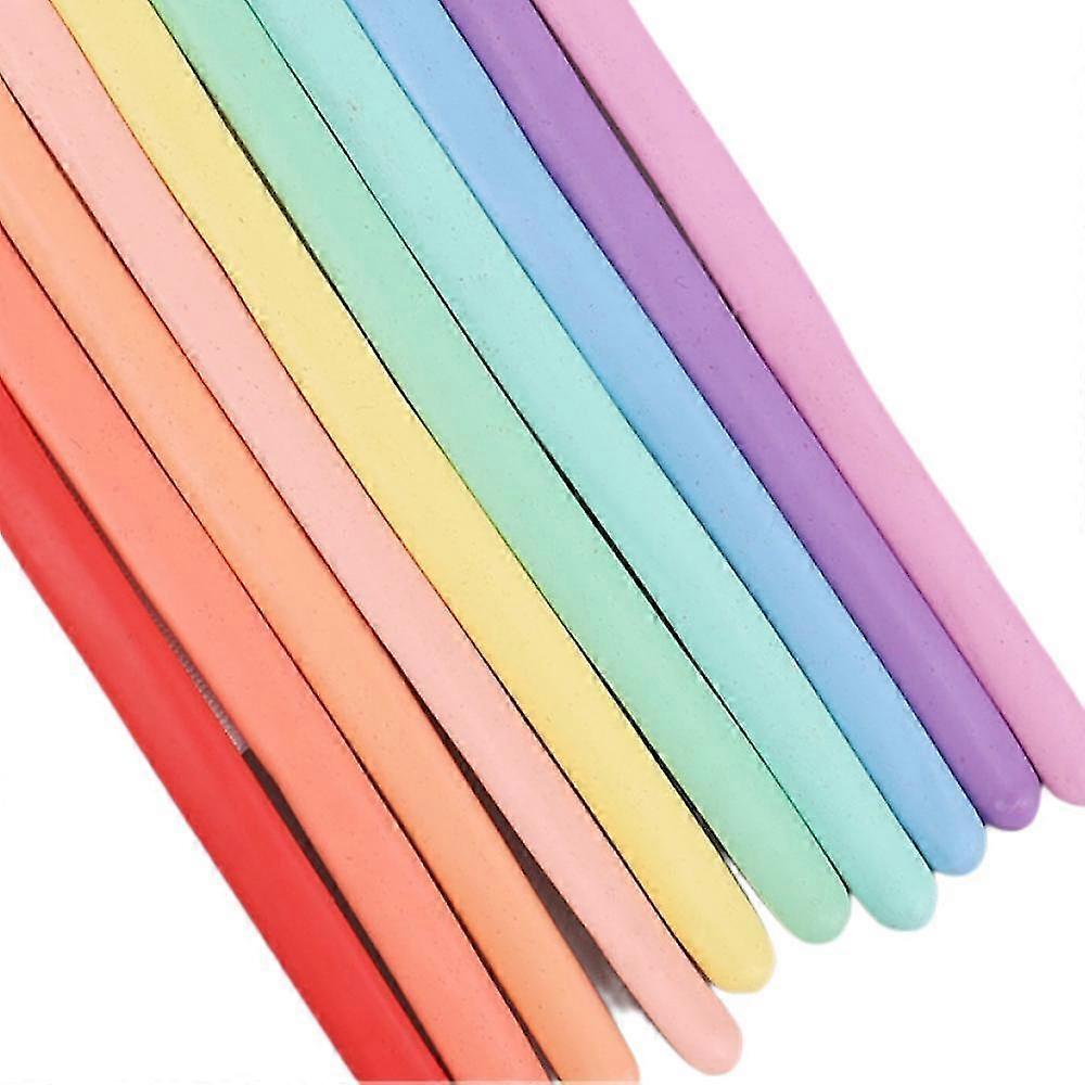 Macaron Assorted Color Balloons, Creative Long Balloons With Durable And Bendable, Perfect For A Creative Outlet At Entertainment Events(chroma)