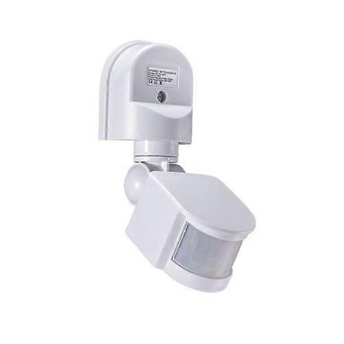 180 Degree Security PIR Motion Movement Sensor Detector Switch 220V
