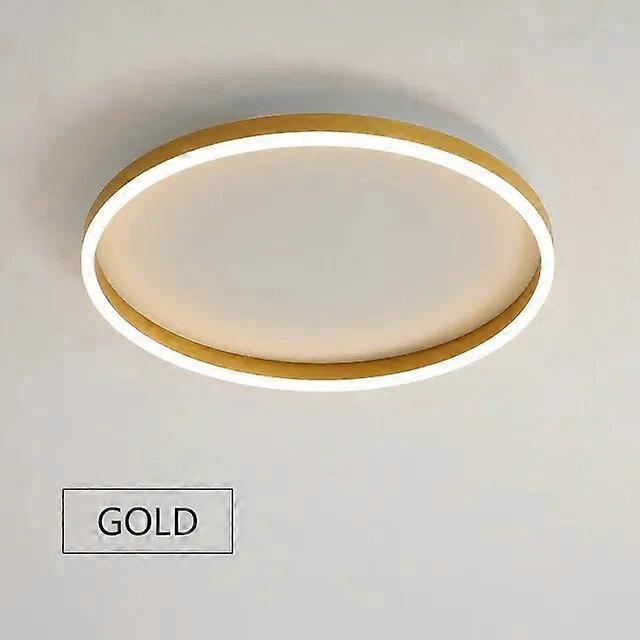 مصباح السقف LED الدائري الحديث قابل للتعتيم لغرفة المعيشة شرفة الحضانة غرفة نوم ضوء السقف ديكور المنزل داخلي بريق لاعبا اساسيا