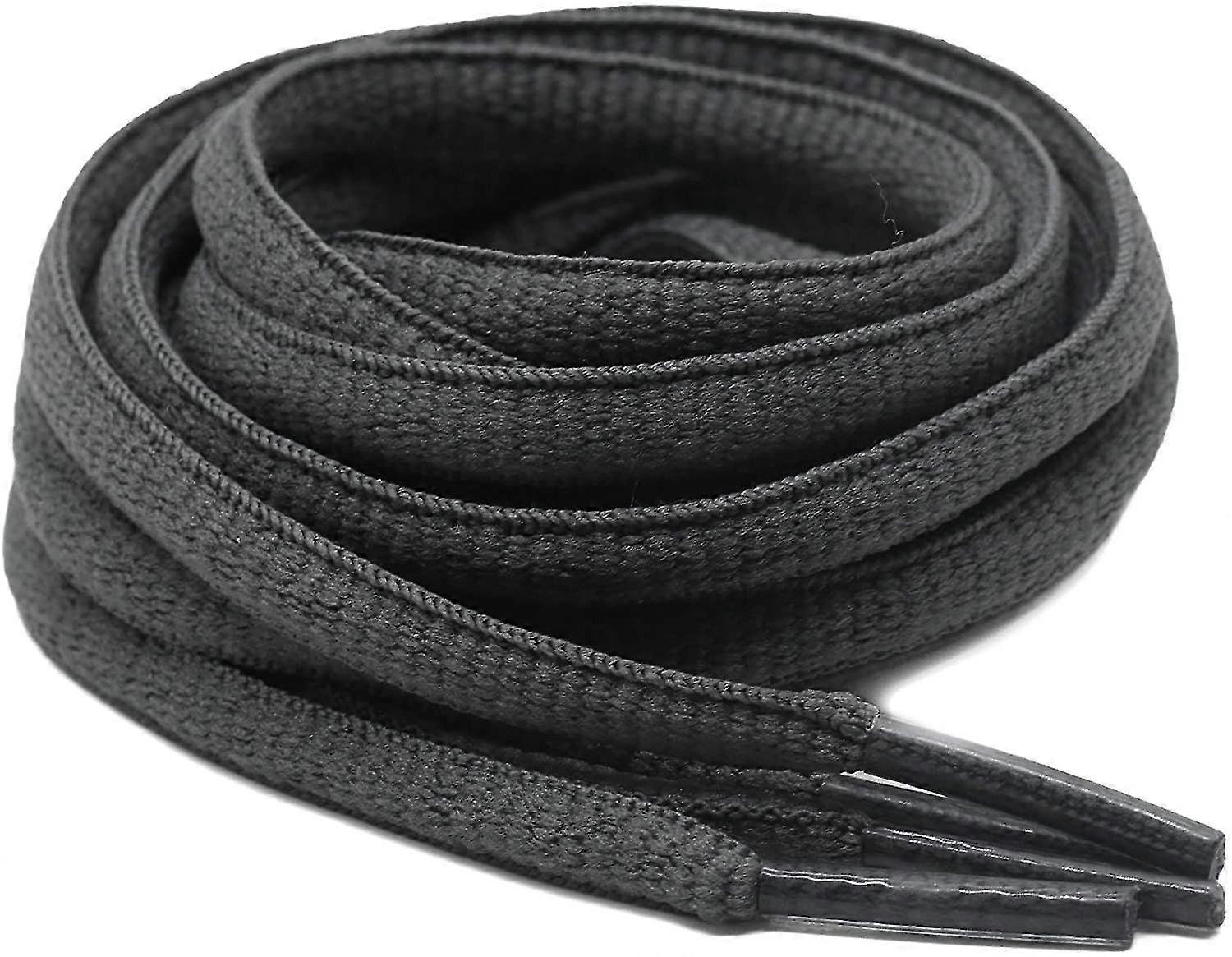 2pair Oval Shoes Laces Half Round Athletic Sport/running Shoe Strings, Red, 80cm