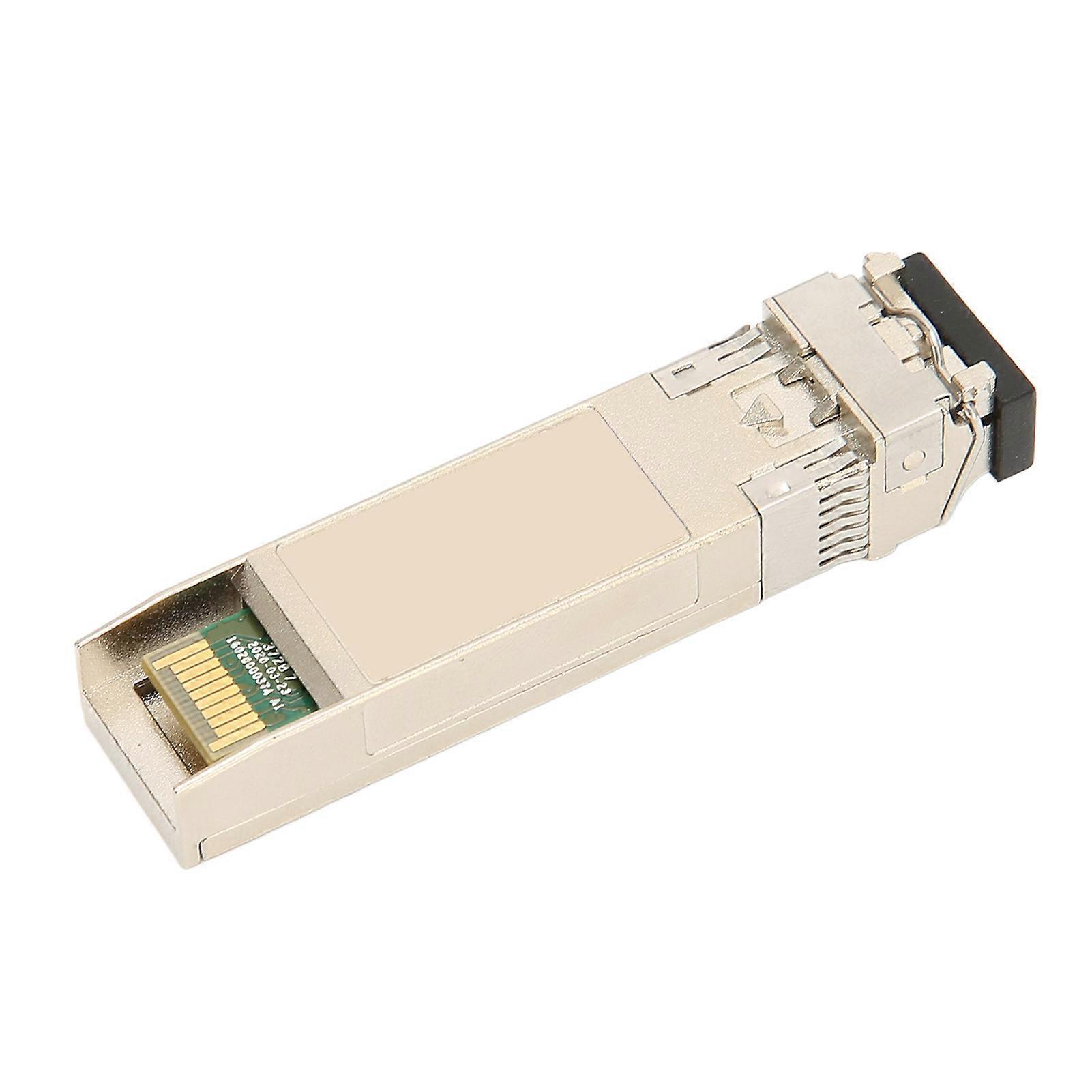 25G SFP LR Transceiver Dual Fiber Single Mode LC 1310nm Up to 10KM Low Power Consumption SFP Optical Module for Servers