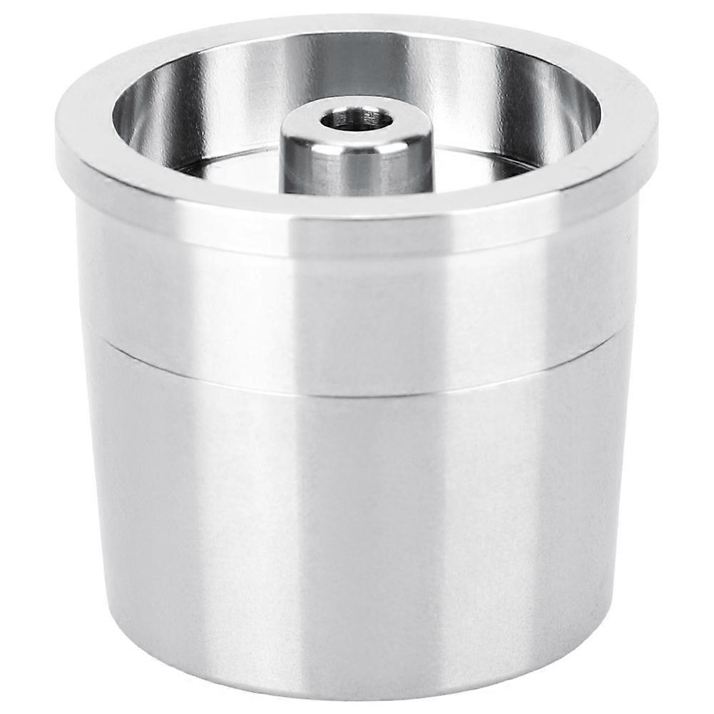 Reusable Stainless Steel Coffee Filter Capsule for Coffee Maker