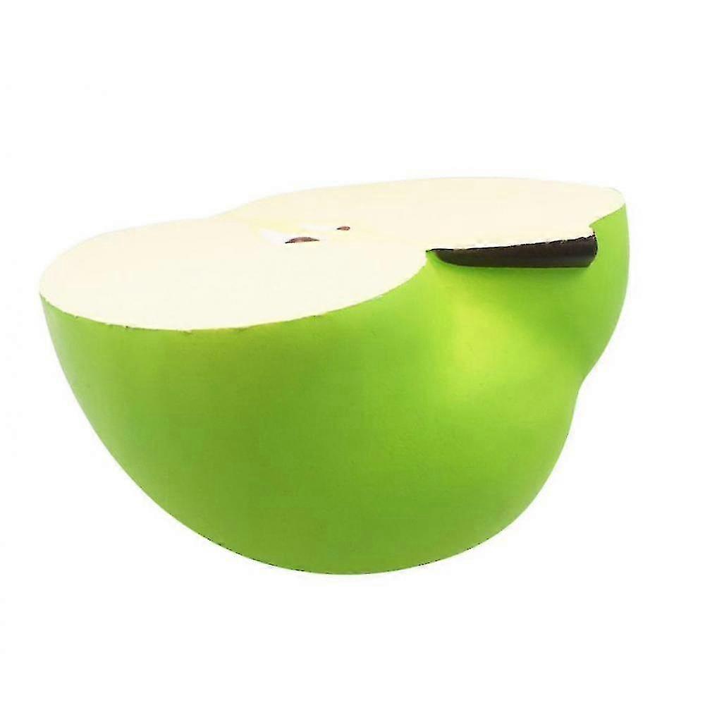 apple slow rebound squishy vent decompression pu toy