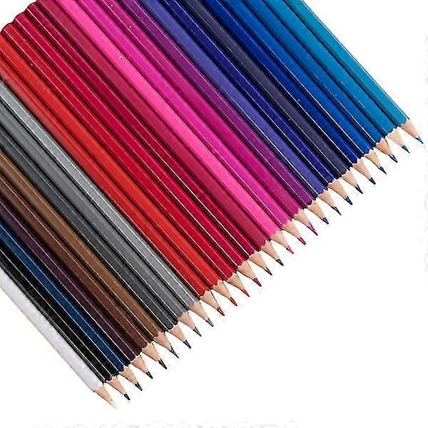 36pcs Multi-function Kids Pencils Convenient Coloring Pencils Portable Drawing Pencils