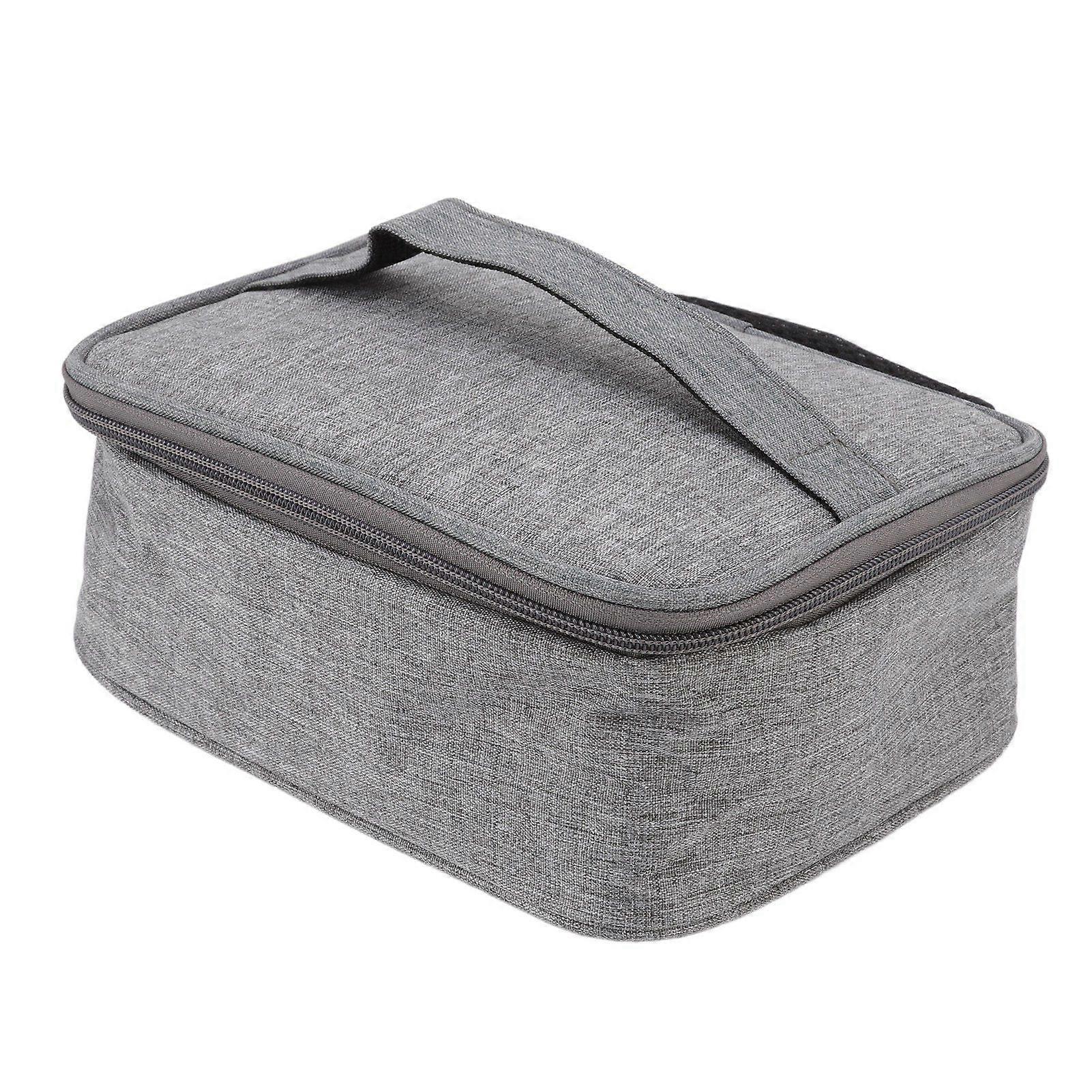 Portable Oven USB Heating Easy Cleaning Oxcompatibled Cloth Material Heated Lunch Box compatible Office Travel Gym
