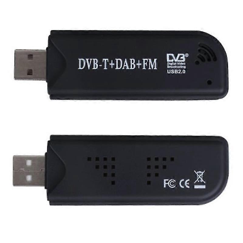 Plastic Digital Tv Stick-c
