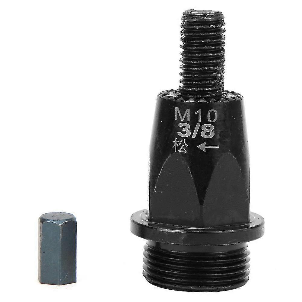Air Riveter Rivet Nut Gun Head Hard Alloy Pneumatic Pull Setter Riveting Tool PartsM10