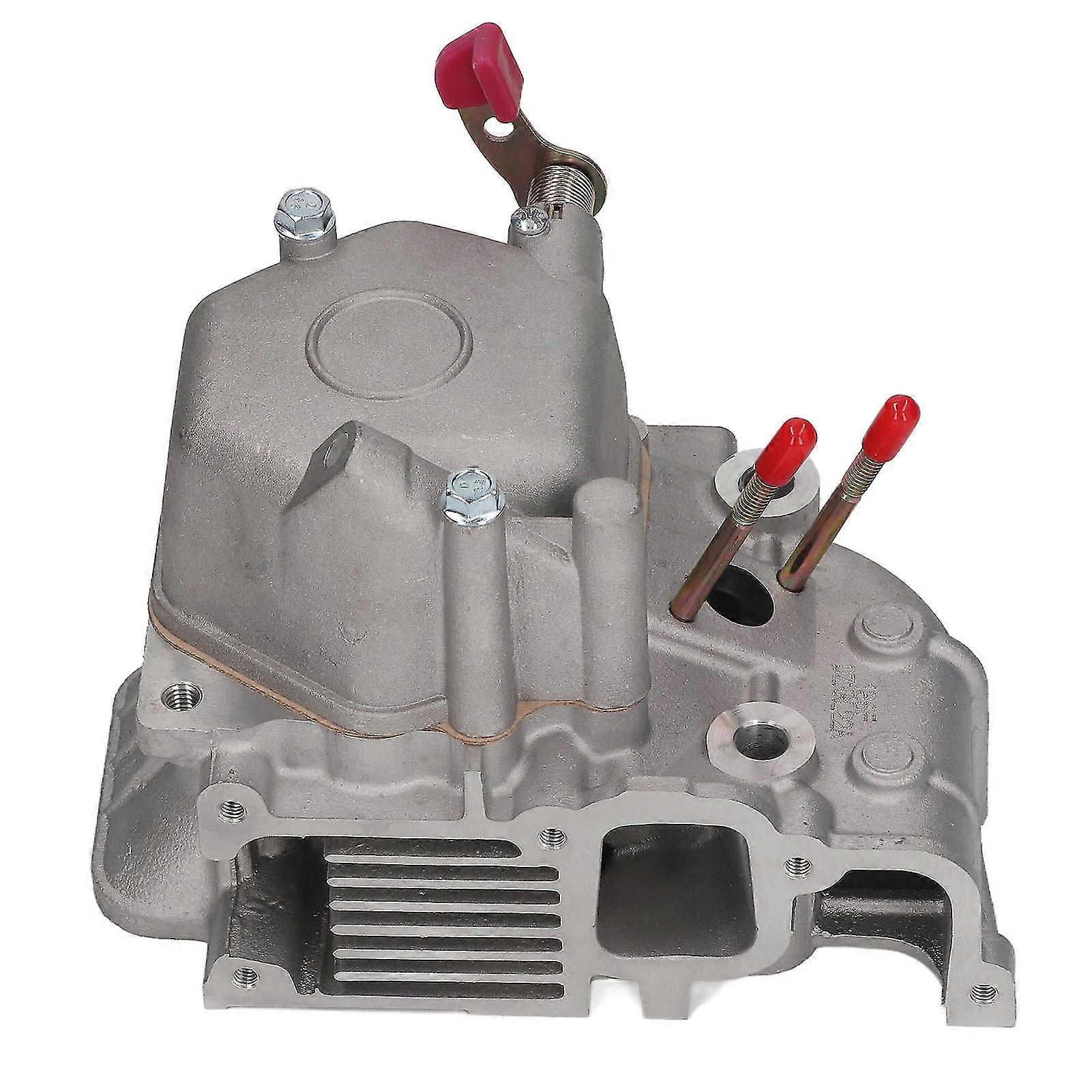 186Fと互換性がある取り替えアルミ合金の単一シリンダー空冷式エンジンヘッド