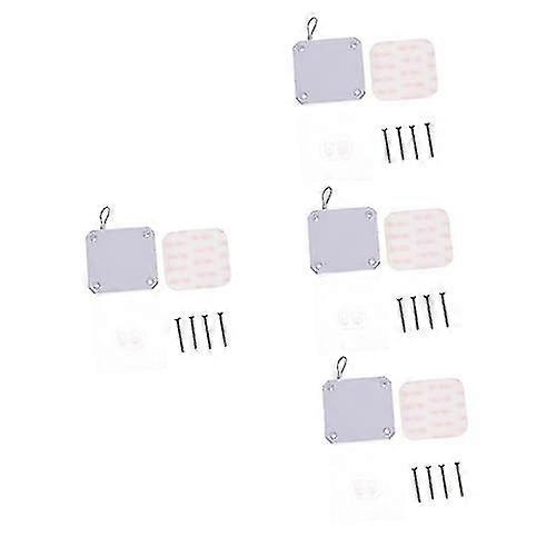 Door Closer Pull Cord 4pcs - Commercial, Bumper and Cabinet Protector