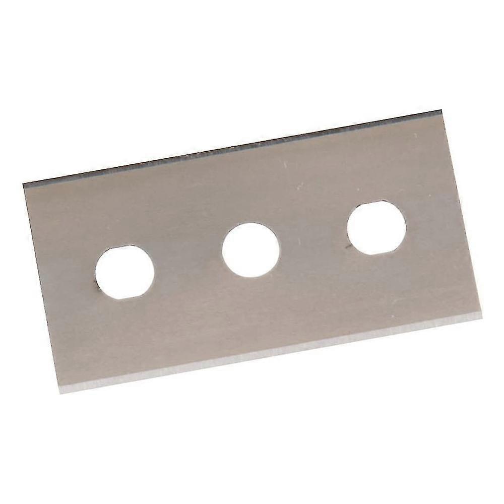 Set Of 10 Double-ended Blades For Scraper