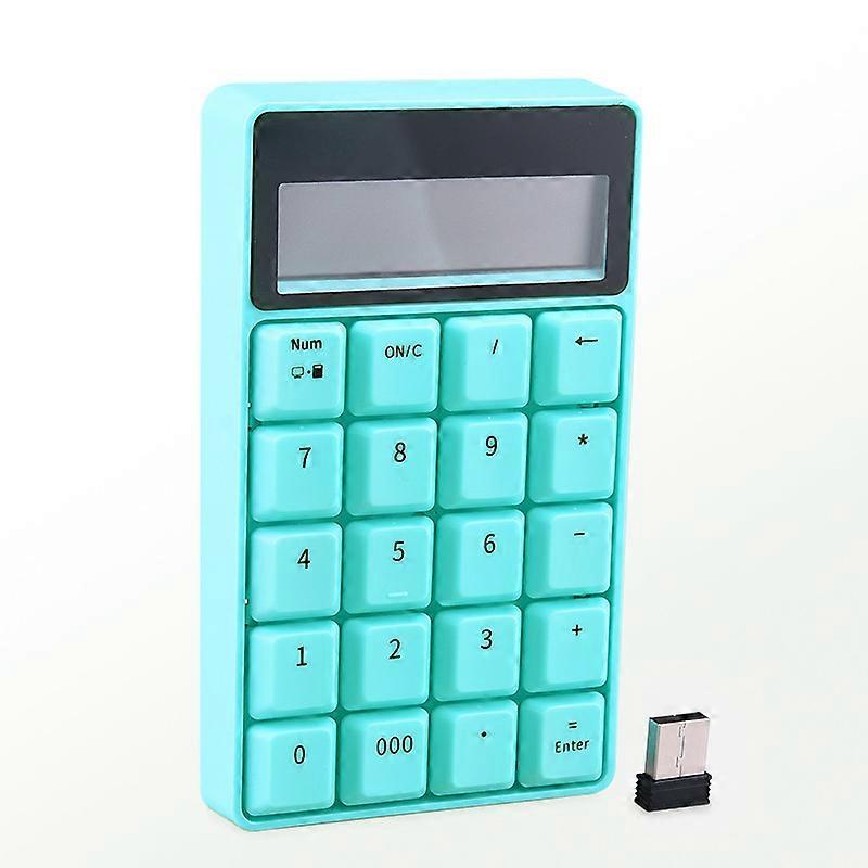 Wireless Numeric Keypad for Laptop, PC