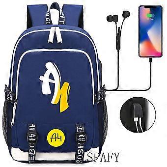 Zaino La Scuola Di Nylon Studenti Adolescenti: Sacca Laptop Durevole Con Deposo Da 21,71 € | DHgate