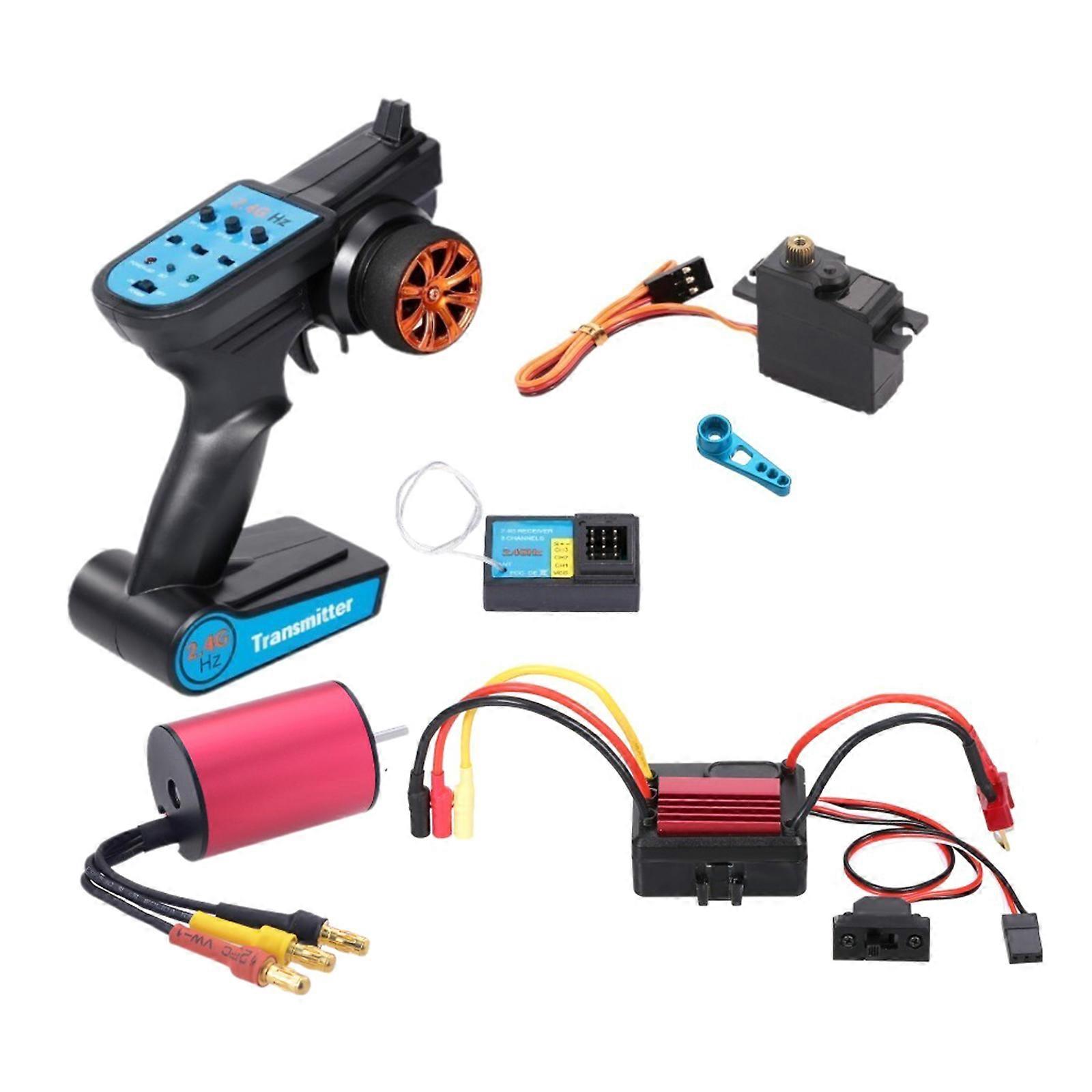 RC 35A ESC Steering Arm Gear for WLtoy A959 A959-B A979-B HSP 1:16 1:18 Model