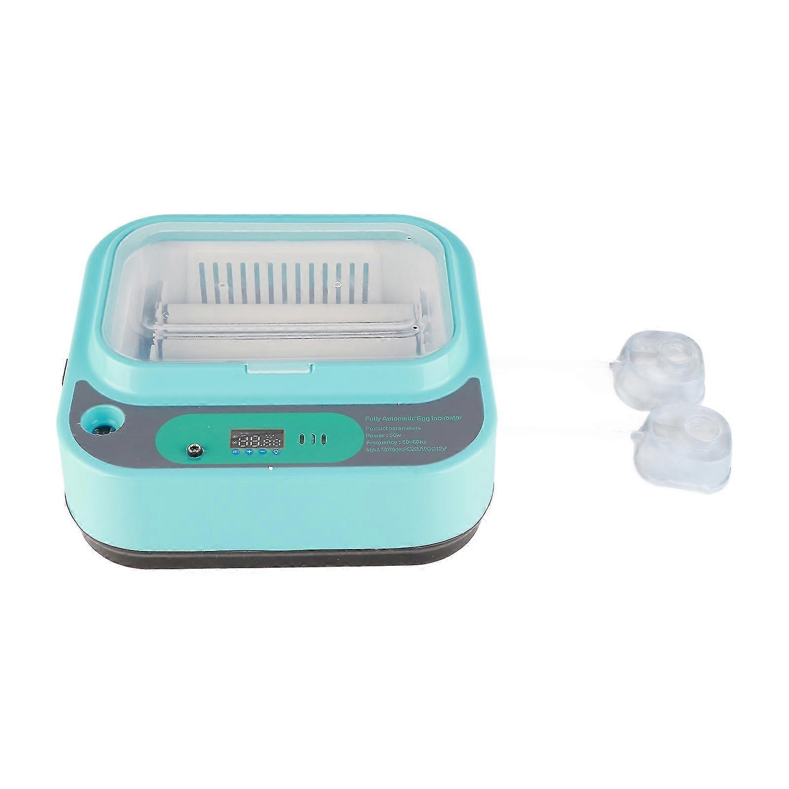 Smart Small Home Incubator for Chickens Ducks and Geese EU 220V