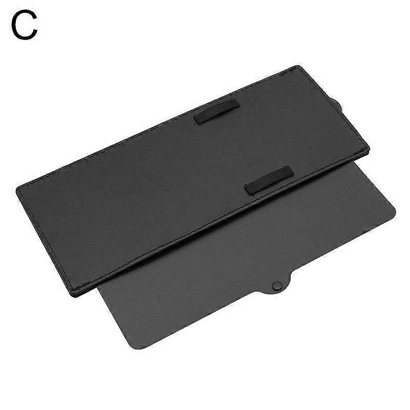 Multi-function Car Sun Visor Adjustable Sun Visor Extension Front Extender Casement Shade Side N7J1