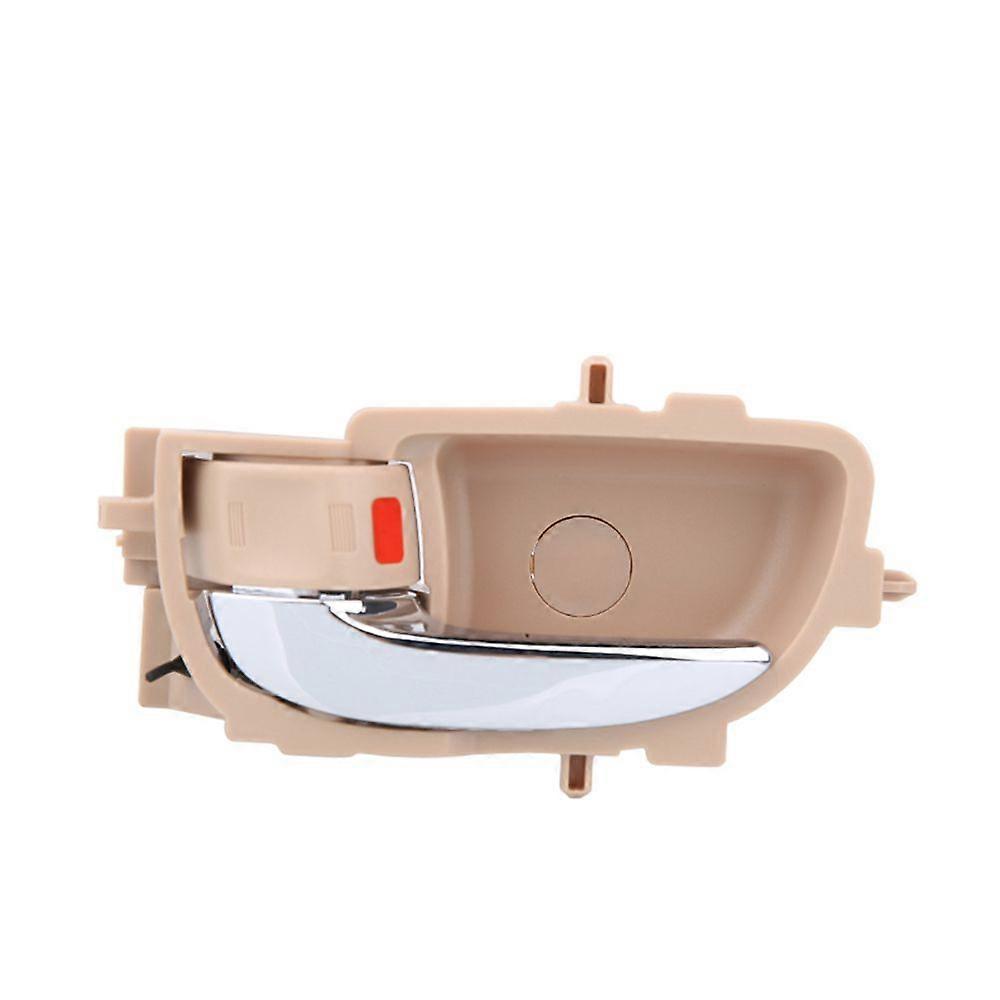 Side Automobile Auto Tool Car Accessories Handle Pull Car Inner Handle Interior Door Knob For Toyota Corolla 2014-2016