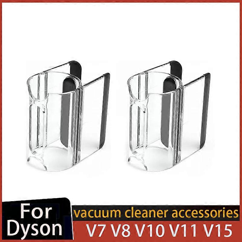 Accessory Holder Attachment Clip For Dyson V7 V8 V10 V11 V15 Vacuum Cleaner Sweeper Robot Parts Accessories   Carpet Sweepers