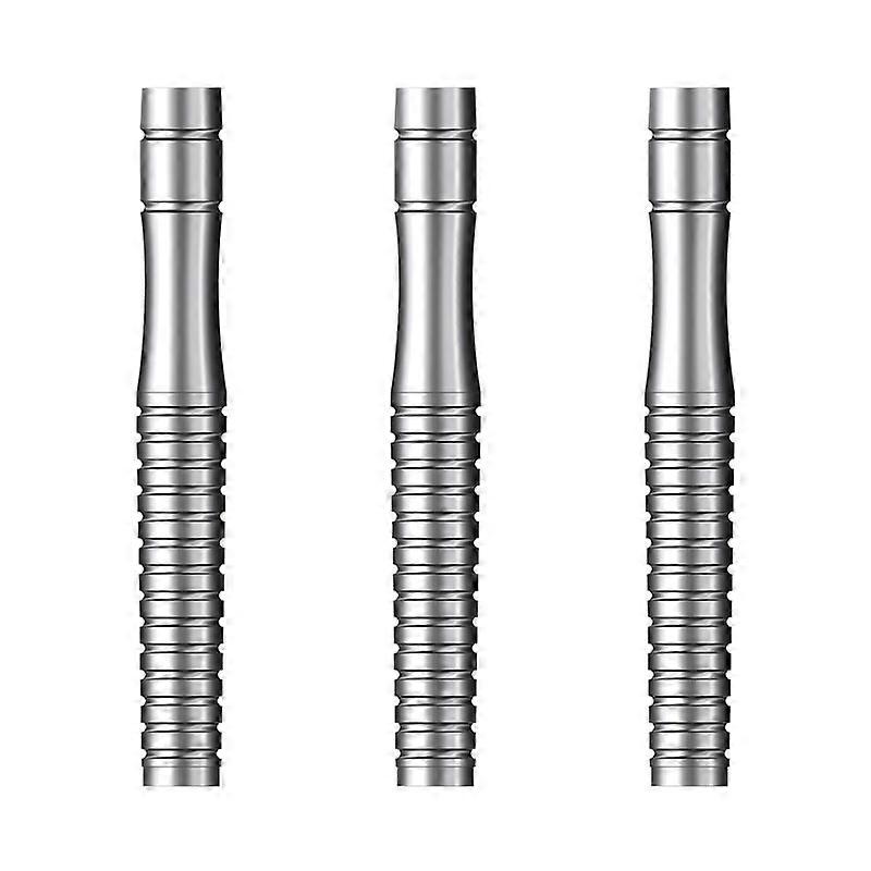 CyeeLife 16g 18g 20 Gram Soft Dart Barrels Tungsten 90% 3pcs For Plastic tip Dart board No AccessoriesDart Backboards