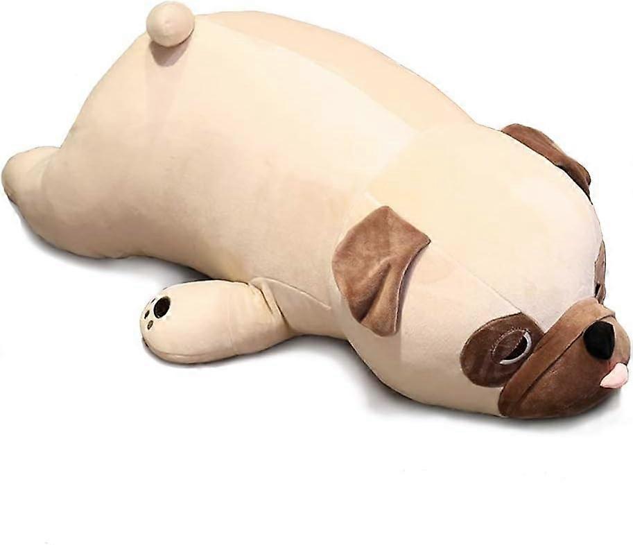 Plush Toy, 50cm Stuffed Animal Plush Pillow Doll, Soft and Fluffy Puppy Hug - Perfect for All Ages and Occasions