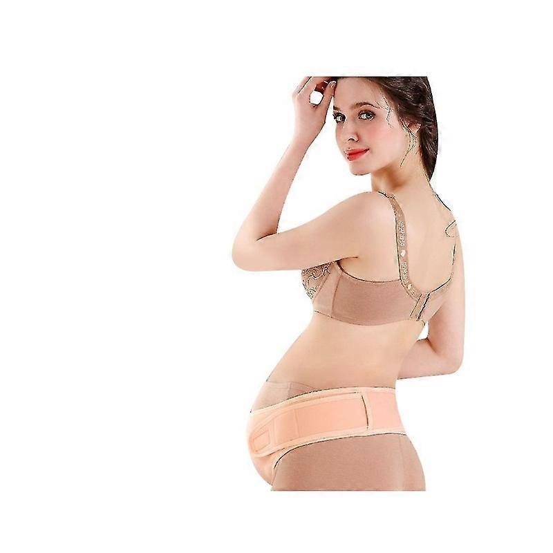 Maternity Belly Band For Pregnancy - Soft & Breathable Pregnancy Belly Support Belt