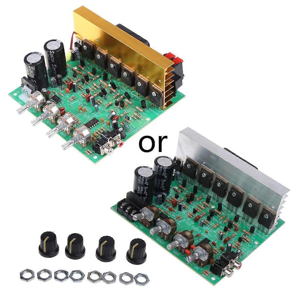 Power Amplifier Finished Board for Speaker Theater Amplifier Module AC18~24V