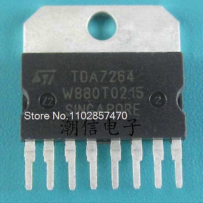 10pcs/lot Tda7264 Sip-8
