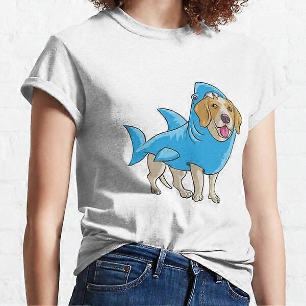 Tričko Beagle Shark Classic-RK9585