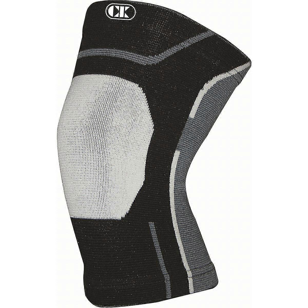 Cliff Keen Sure Shot Compression Knee Sleeve - Black