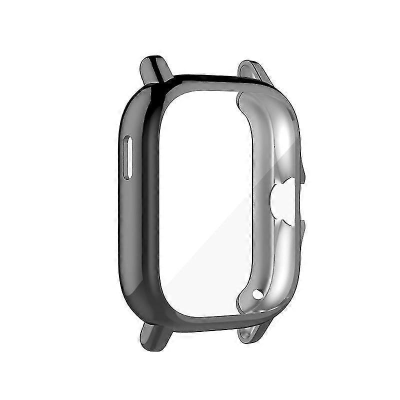 Full Screen Protective Case For Huami Gts 2/2e Cover Plating Tpu Frame