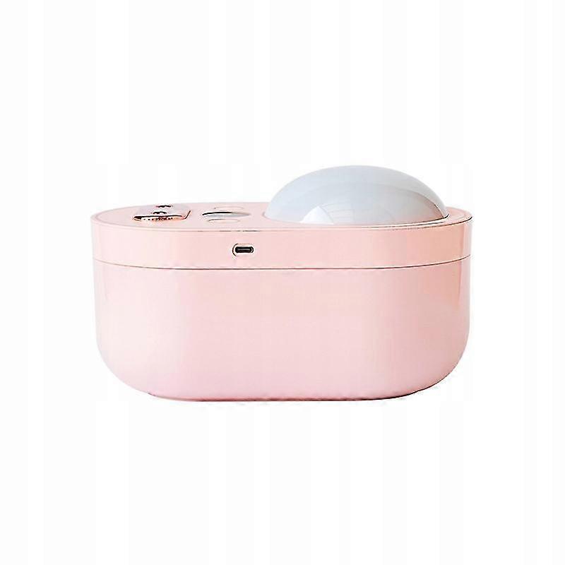 Star Projection Dual Spray Umidificatore luce notturna Strumento di bellezza portatile (D-583-A)