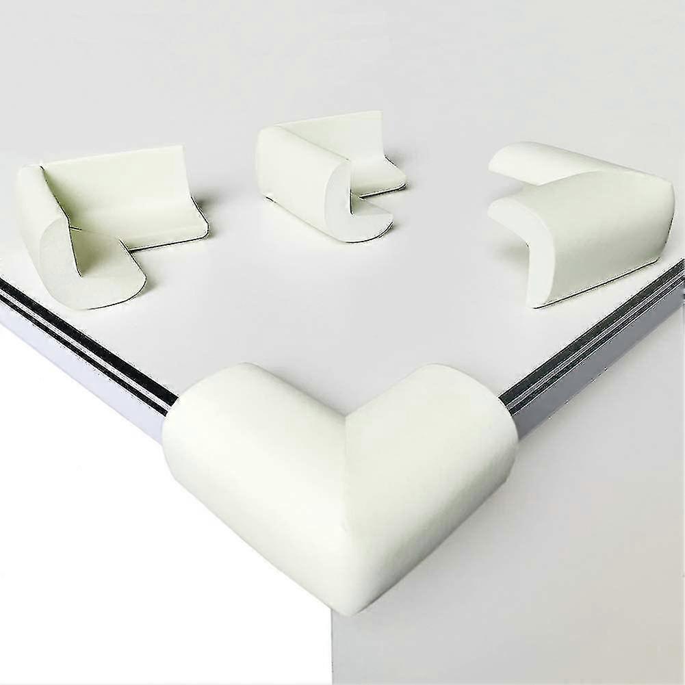 8er-Pack U-förmiger Eckenschutz